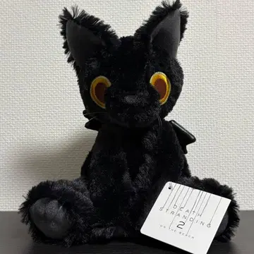 데스 스트랜딩 2 봉제 인형 카이랄 크리처 고양이