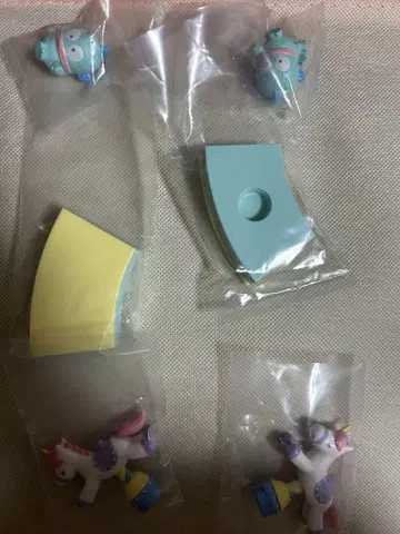 한교동 회전목마 2개 세트