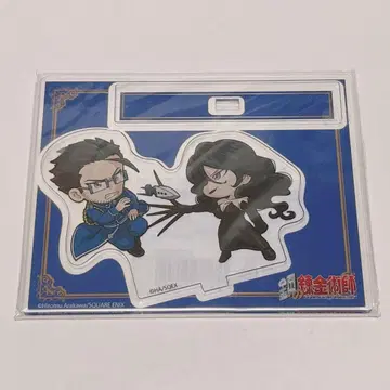 강철의 연금술사 하가렌 캐릭터 아크릴 스탠드 라스트 휴즈