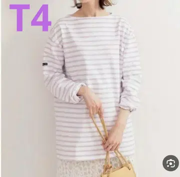 고품질 웨쌍 라이트 퍼플 x 화이트 T4 세인트 제임스