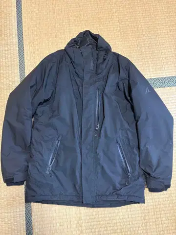 이지스 2023 모델 한정품 아이쿄우 블랙 LL 상하의 세트 중고