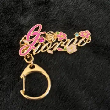 죠죠 월드 모티브 키링 죠르노 죠죠의 기묘한 모험