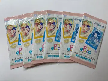 프로세카 ePick Card 에피카 미개봉 새상품 23A