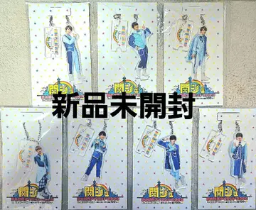 나니와단시 다이아몬드 스마일 아크릴 스탠드