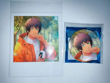 우타프리 아이시마 세실 포토 카드, 캔뱃지