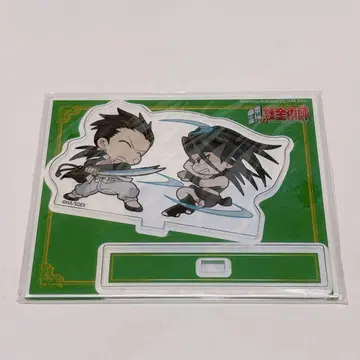 강철의 연금술사 하가렌 캐릭터 린 야오 엔비 아크릴 스탠드