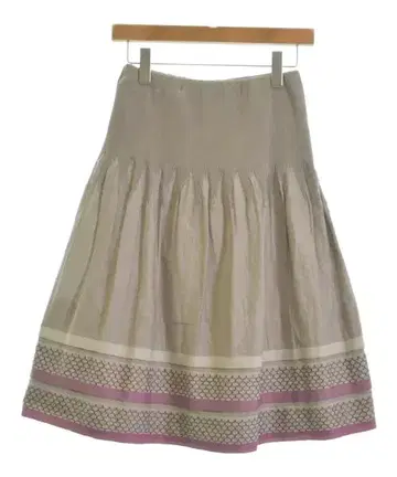 HANAE MORI 미디 스커트 여성용