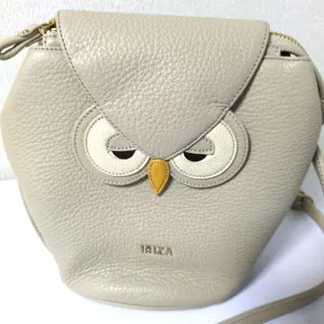 이비자 올빼미 레어 숄더백