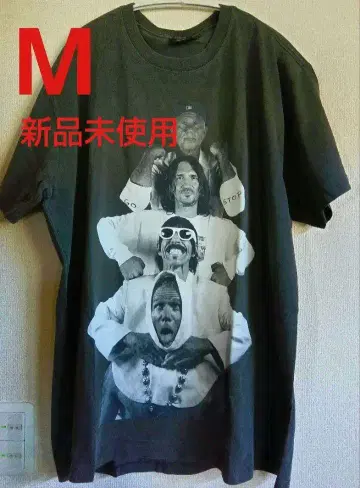 Red Hot Chili Peppers 티셔츠 M 사이즈