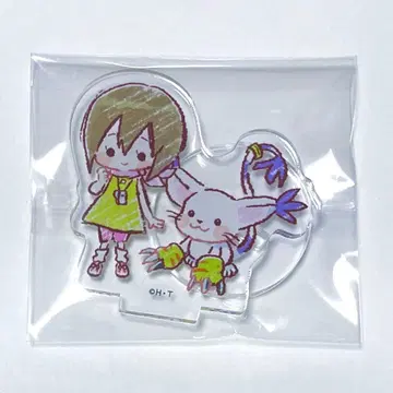 야가미 이슬이 테일몬 아크릴 쁘띠 스탠드 아크스타 그래프 아트 01 레어