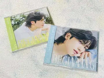 박형식 미니 앨범 [ BEGINNING ] 2장 세트