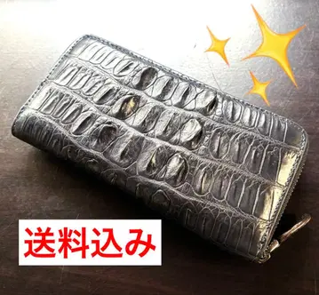 장지갑 네이비 다크 네이비