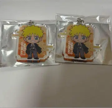 NARUTO GIGO 콜라보 세트 우즈마키 나루토