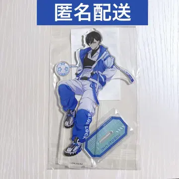 블루 록 사이버 펑크 리바이벌 이토시 린 아크릴 스탠드