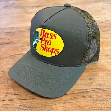 Bass Pro Shops 메쉬 트래커 햇