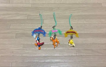 디즈니 스트랩 참