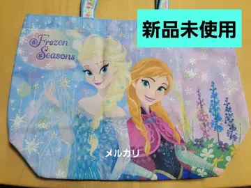 겨울왕국 안나 숄더백 마더백 미사용 새상품