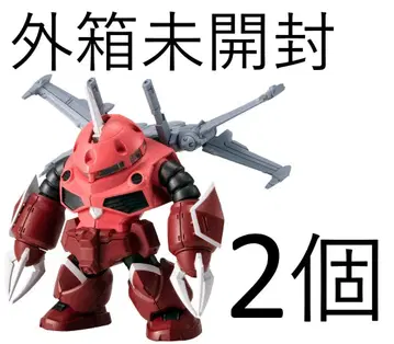 즈고크(SEED FREEDOM Ver.) 건담 컨버전스 2개 세트