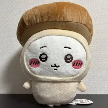 치이카와 (먼작귀) 버섯 인형옷 BIG 봉제 인형