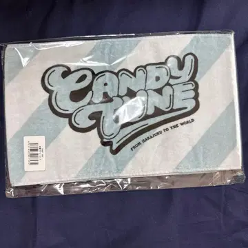 CANDY TUNE 스테디셀러 타월 ver.3 미개봉 새상품 2