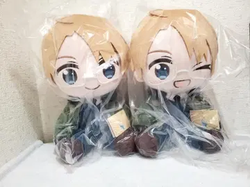 헤타리아 봉제 인형 미국 노멀/윙크