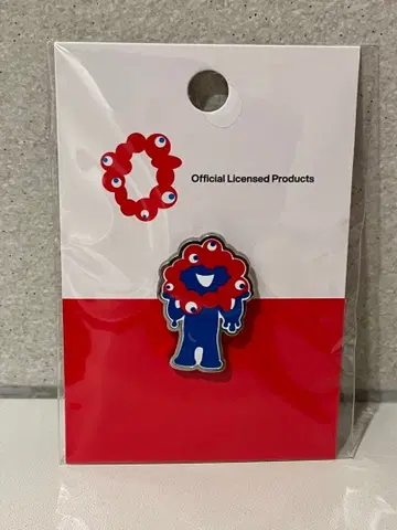 EXPO2025 미야쿠미야쿠 핀 배지 핀 배지 01 핀즈 만박