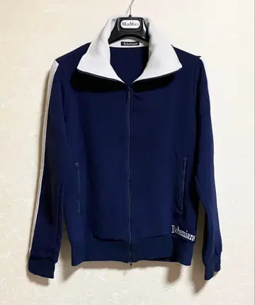 Bohemians 네이비 집업 저지