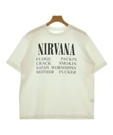 NEIGHBOR HOOD 티셔츠 남성용