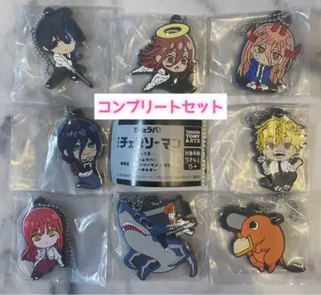 체인소 맨 데포라바! 극장판 레제편 가챠 컴플리트