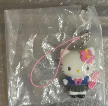 산리오 헤이세이 갸루 시크릿 스트랩 헬로키티