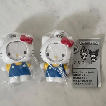 산리오 캐릭터즈 사진 프레임 마스코트 키티 키티