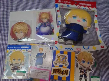 엑스알비오 굿즈 세트