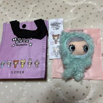 [ 미사용 새상품 ] ILEMER 하피애니 애니멀즈 B 마리 고양이