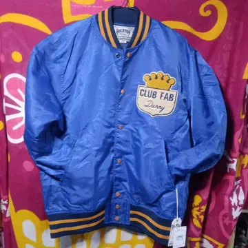 HOUSTON 나일론 아워드 자켓 휴스턴