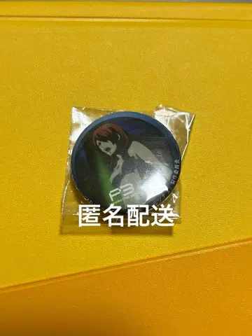 페르소나 3 키리기리 미츠루 파세라 미니 캔뱃지