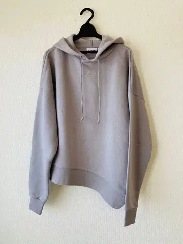 reebok 보아 안감 코튼 후디