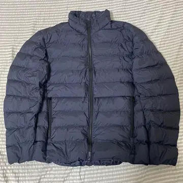 UNIQLO 그레이 다운 자켓
