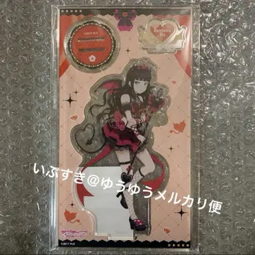 쿠로사와 다이아 아크릴 스탠드 코아쿠마 아이돌 페어 러브 라이브 선샤인