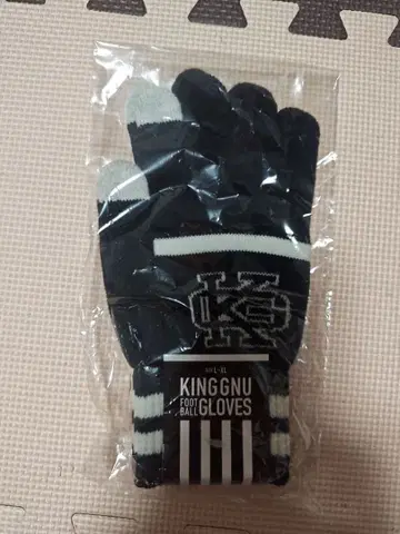 King Gnu FOOTBALL GLOBE L-XL