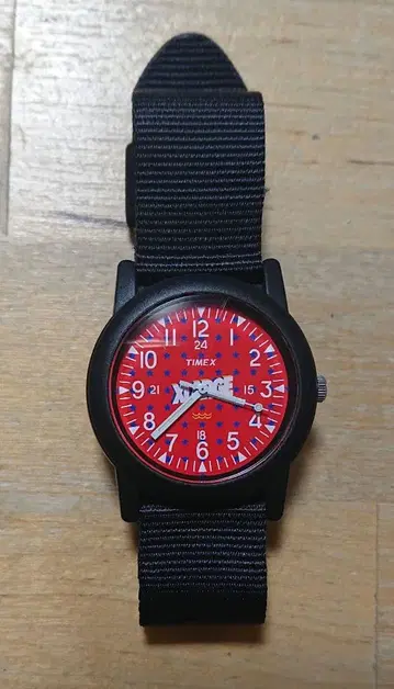 타이맥스 손목시계