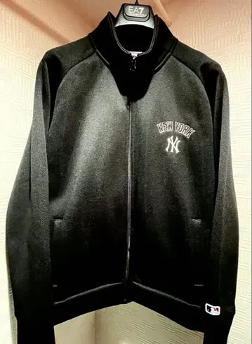 새상품 NY 양키스 블랙 자켓 XL