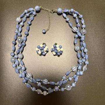 중고 목걸이 & 귀찌