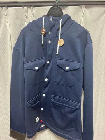 참스 후드 부착 자켓