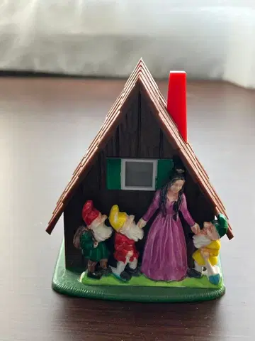 백설공주 엿보기 안경풍 토이