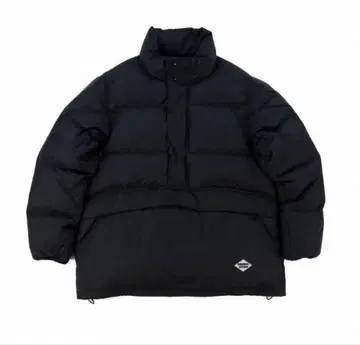 'Varde77' GO OUT PULLOVER DOWN JACKET