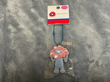 미야쿠미야쿠 플로키 PVC 키링