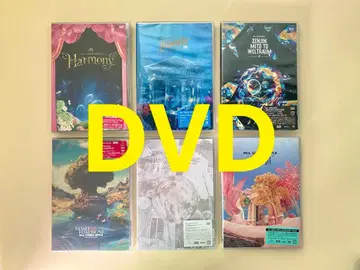 Mrs.GREEN APPLE / 일반ver ( DVD ) 6작품 #207