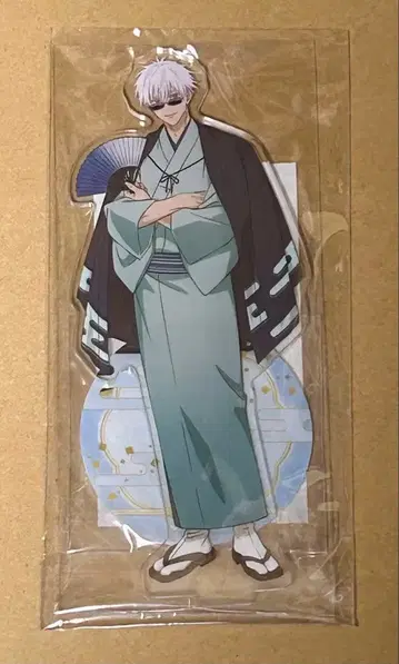 주술회전 TOHO 10주년 마루이 고죠 사토루 아크릴 스탠드