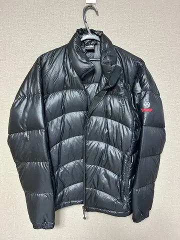 THE NORTH FACE SUMMIT 블랙 다운 자켓 가벼움!