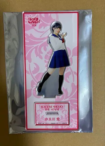 오고시 하루카 나라다 아이 아크릴 스탠드